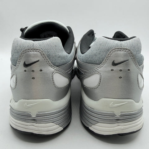 Nike P-6000 'Metallic Silver White' | US M 13 (No Box)