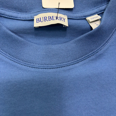 Burberry Protection Knight Tee 'Pool Blue' | US M (Medium)