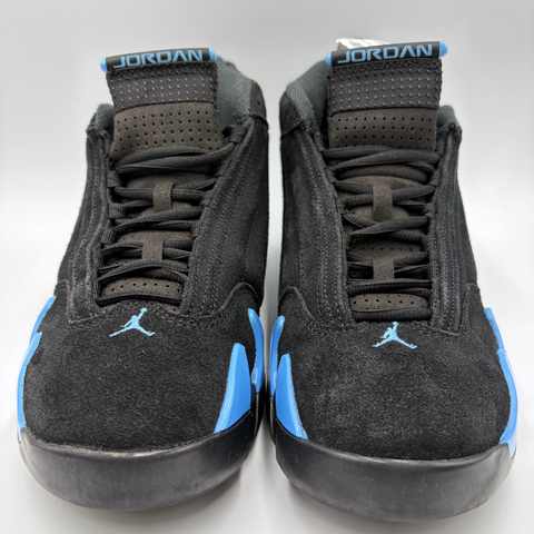 Air Jordan 14 Retro 'Black University Blue (2026)' | US M 9 (No Box)