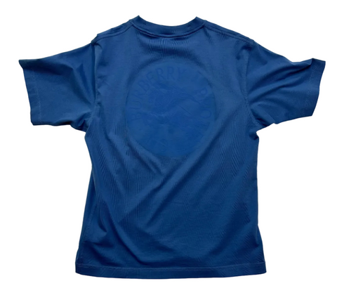 Burberry Protection Knight Tee 'Pool Blue' | US M (Medium)