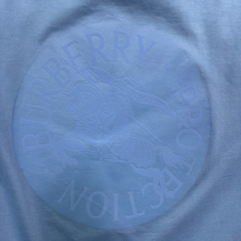 Burberry Protection Knight Tee 'Pool Blue' | US M (Medium)