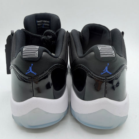 Air Jordan 11 Retro Low 'Space Jam (2024)' | US M 7