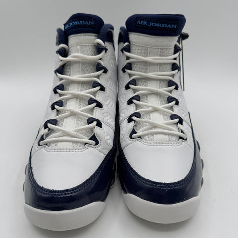 Air Jordan 9 Retro 'Pearl Blue (2019)' | US GS 7Y