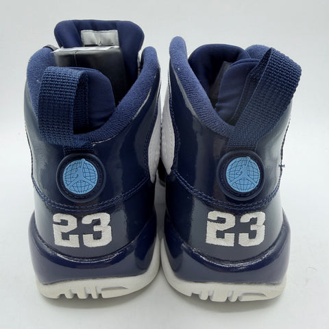 Air Jordan 9 Retro 'Pearl Blue (2019)' | US GS 7Y