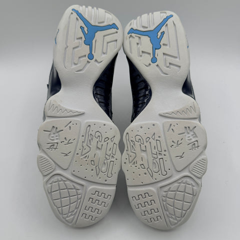 Air Jordan 9 Retro 'Pearl Blue (2019)' | US GS 7Y