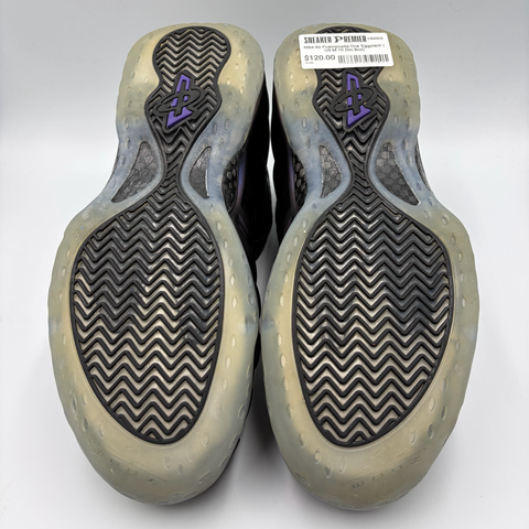 Nike Air Foamposite One 'Eggplant (2024)' | US M 10 (No Box)