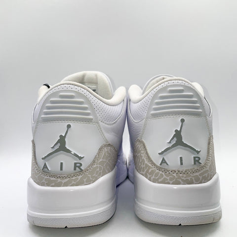 Air Jordan 3 Retro 'Pure Money (2025)' | US M 10.5 (No Box)