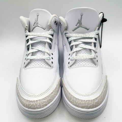 Air Jordan 3 Retro 'Pure Money (2025)' | US M 10.5 (No Box)