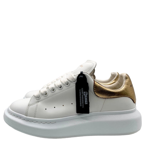 Alexander McQueen Oversized 'White Gold' | EU M 40 / US M 7