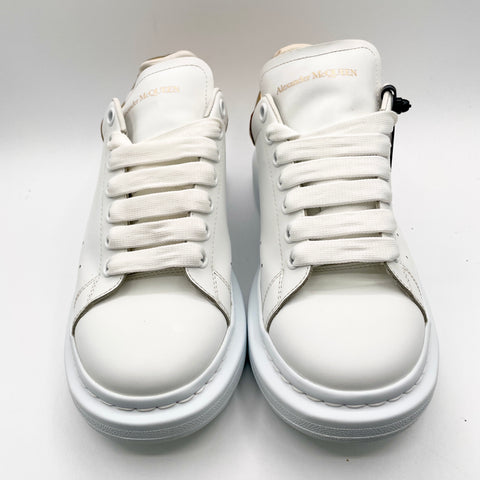 Alexander McQueen Oversized 'White Gold' | EU M 40 / US M 7