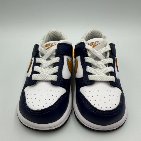 Nike Dunk Low TD 'Midnight Navy' | TD 4C (No Box)