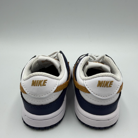 Nike Dunk Low TD 'Midnight Navy' | TD 4C (No Box)