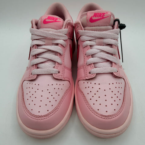 Nike Dunk Low 'Triple Pink (2022)' | US GS 4Y