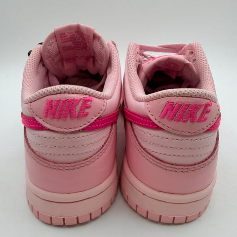 Nike Dunk Low 'Triple Pink (2022)' | US GS 4Y
