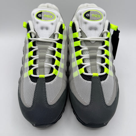 Nike Air Max 95 OG 'Big Bubble Neon (2026)' | US M 10.5