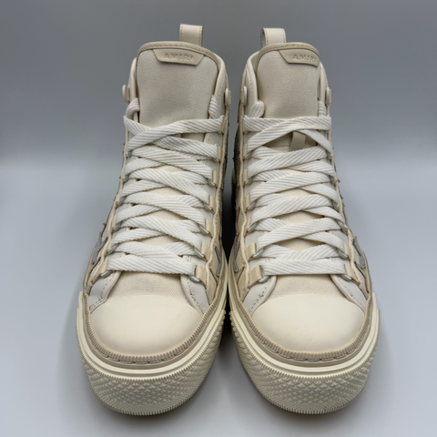 Amiri Star Court 'White/Cream' | US M 42
