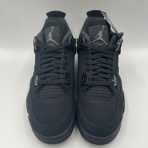 Air Jordan Retro 4 'Black Cat (2025)' | US M 9