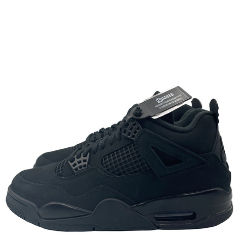 Air Jordan Retro 4 'Black Cat (2025)' | US M 9