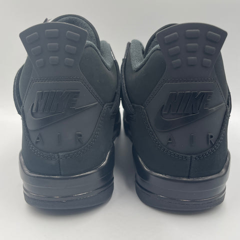 Air Jordan Retro 4 'Black Cat (2025)' | US M 9
