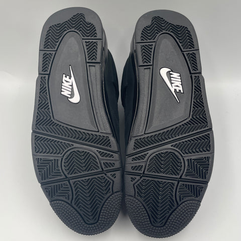 Air Jordan Retro 4 'Black Cat (2025)' | US M 9