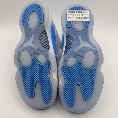 Air Jordan 11 Low 'Uni Blue (2026)' | US GS 7Y (No Box)
