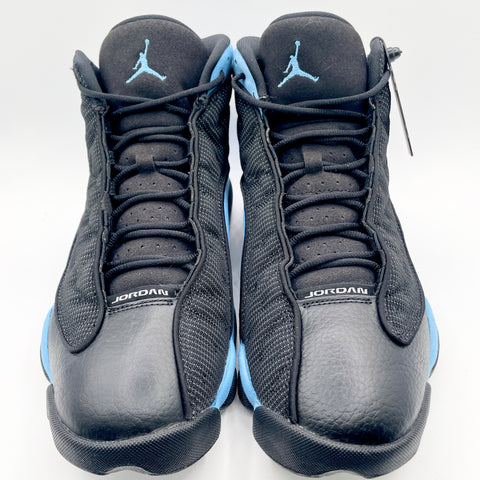 Air Jordan 13 Retro 'Black University Blue (2022)' | US M 13