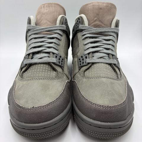 Jordan 4 Retro 'Paris Olympics Wet Cement (2024)' | US M 11 (No Box)