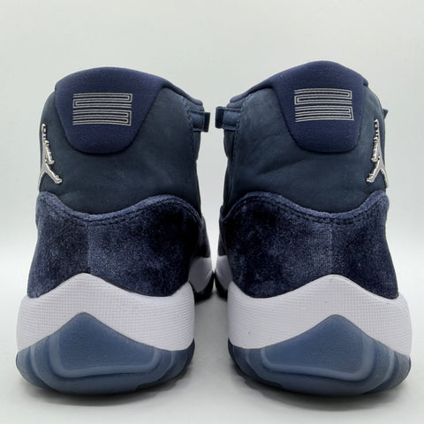Air Jordan 11 Retro 'Midnight Navy (2022)' | US W10 / US M8.5 (No Box)