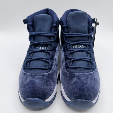 Air Jordan 11 Retro 'Midnight Navy (2022)' | US W10 / US M8.5 (No Box)