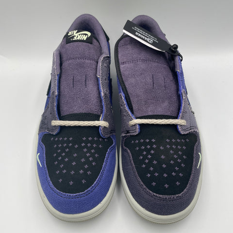 Air Jordan 1 Retro Low OG 'Zion Williamson Voodoo Alternate' | US M 10.5