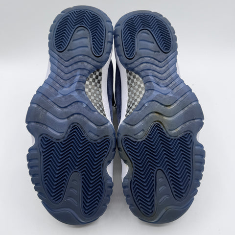 Air Jordan 11 Retro 'Midnight Navy (2022)' | US W10 / US M8.5 (No Box)