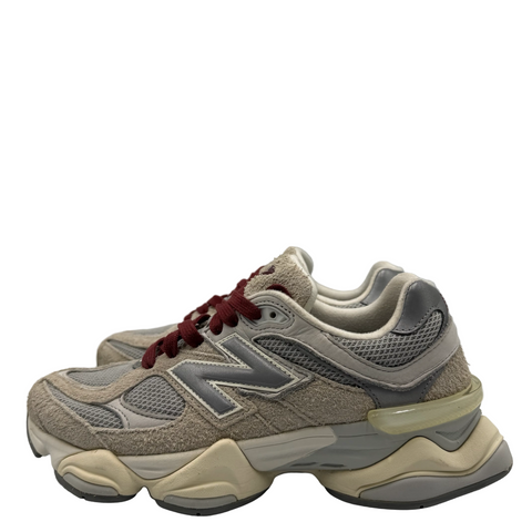 New Balance 9060 'Lunar New Year Timberwolf Grey (2026)' | US M 8.5 (No Box)