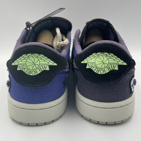 Air Jordan 1 Retro Low OG 'Zion Williamson Voodoo Alternate' | US M 10.5