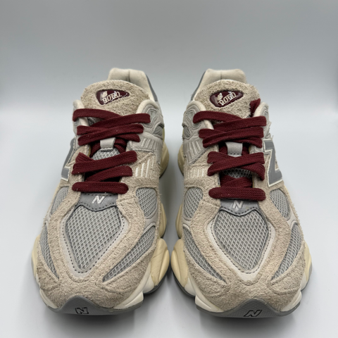 New Balance 9060 'Lunar New Year Timberwolf Grey (2026)' | US M 8.5 (No Box)