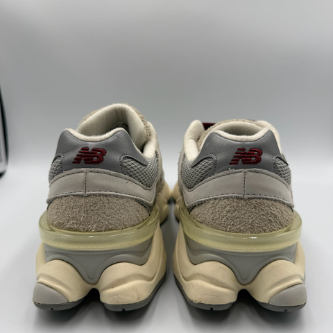 New Balance 9060 'Lunar New Year Timberwolf Grey (2026)' | US M 8.5 (No Box)