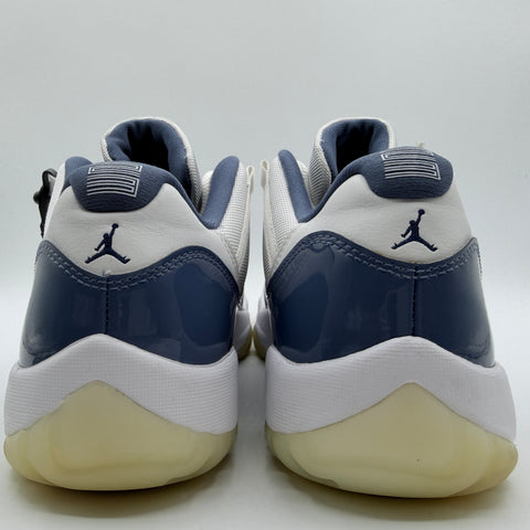 Air Jordan 11 Low 'Diffused Blue (2024)' | US M 11