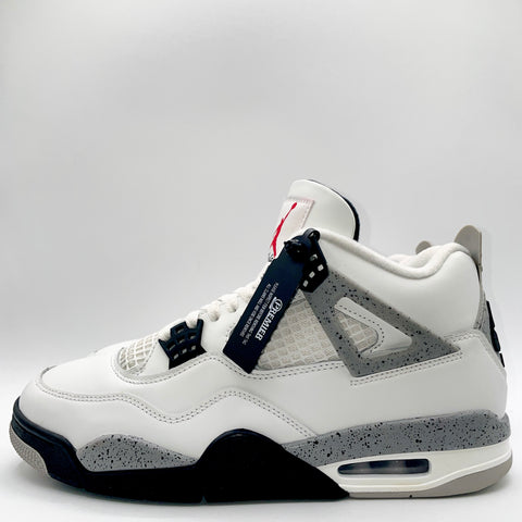 Air Jordan 4 Retro 'White Cement (2025)' | US M 10.5