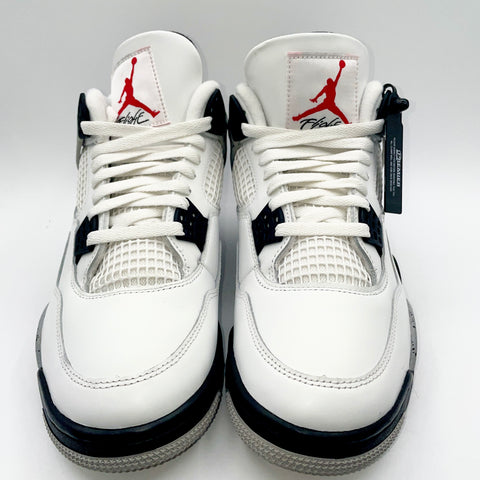 Air Jordan 4 Retro 'White Cement (2025)' | US M 10.5