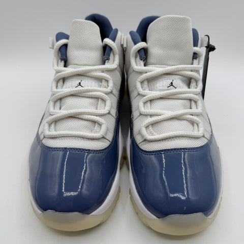 Air Jordan 11 Retro Low 'Diffused Blue (2024)' | US GS 4.5Y
