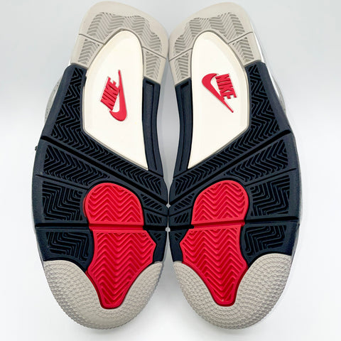 Air Jordan 4 Retro 'White Cement (2025)' | US M 10.5