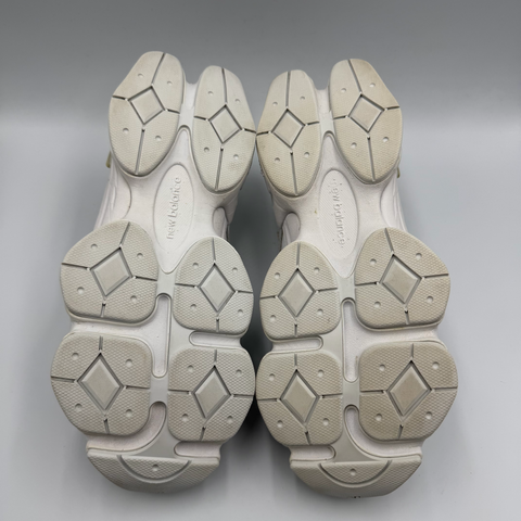 New Balance 9060 'Triple White (2024)' | US M 8 (No Box)
