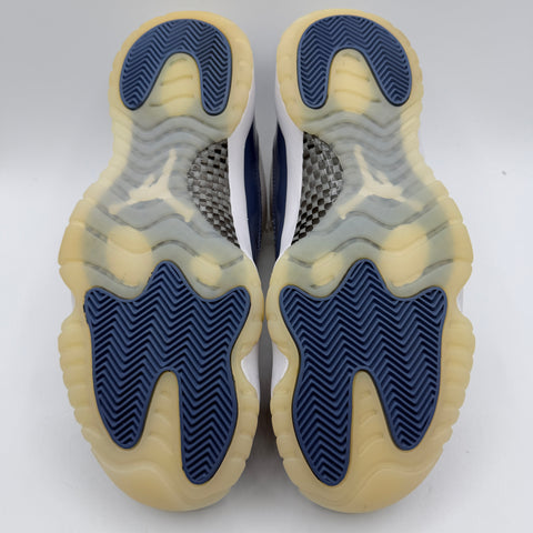 Air Jordan 11 Retro Low 'Diffused Blue (2024)' | US GS 4.5Y