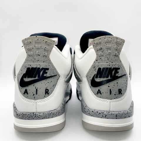 Air Jordan 4 Retro 'White Cement (2025)' | US M 10.5
