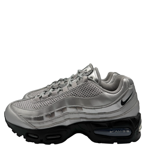 Nike Air Max 95 SE `Big Bubble Total 90 Metallic Silver (2026)' | US M 9 (No Box)