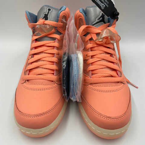 Air Jordan 5 Retro 'DJ Khaled We The Best Crimson Bliss (GS)' | US 7Y