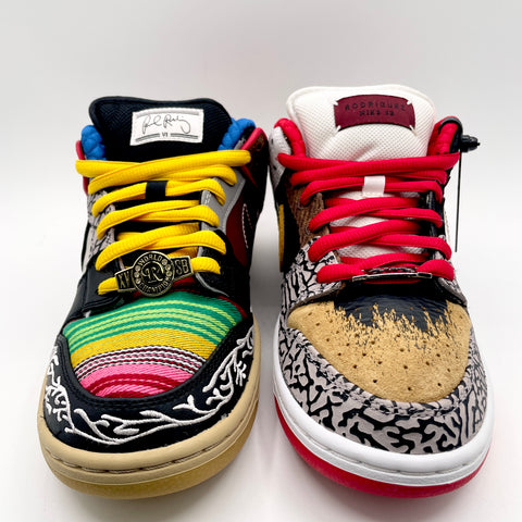 Nike SB Dunk Low 'What The Paul (2021)' | US M 8.5