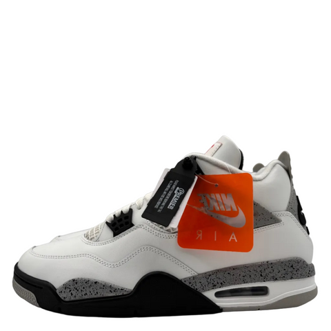 Air Jordan 4 Retro 'White Cement (2025)' | US M 11