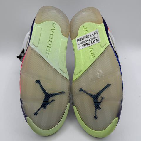 Air Jordan 5 Retro 'Alternate Bel Air (2020)' | US M 10 (No Box)