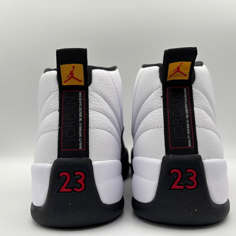 Air Jordan 12 Retro 'Taxi (2025)' | US M 11