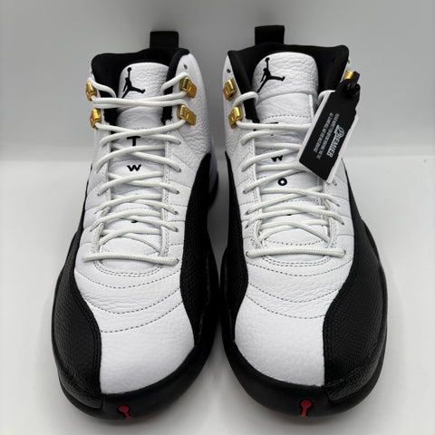 Air Jordan 12 Retro 'Taxi (2025)' | US M 11